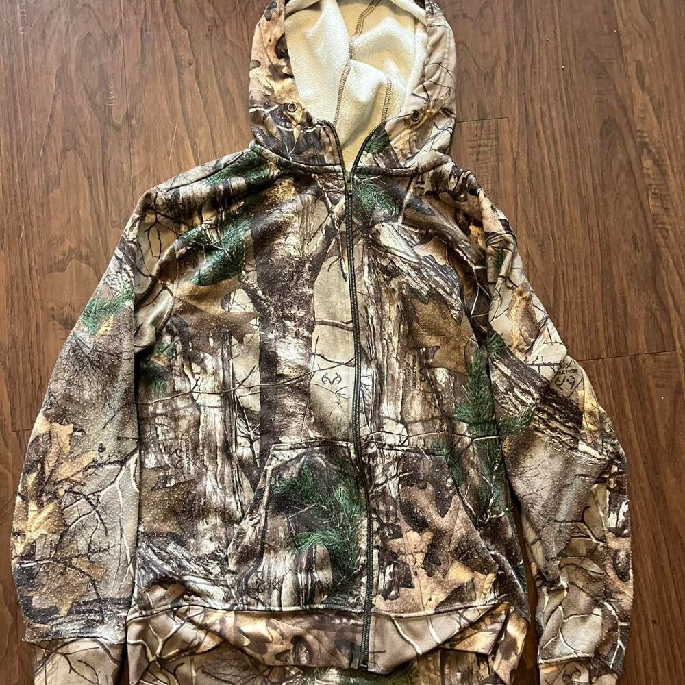 Realtree Men's multi Hoodie